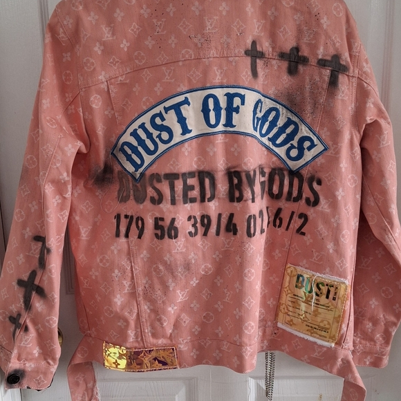 DUST OF GOD JACKET - Picture 8 of 11